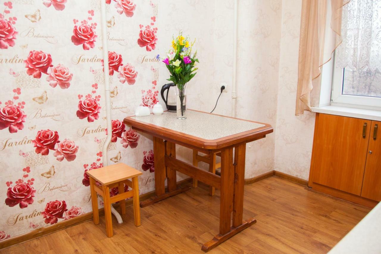 Apartment On Stalevariv Street 7 Zaporizhia Extérieur photo