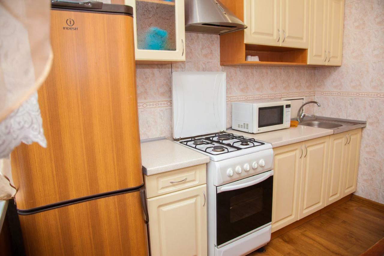 Apartment On Stalevariv Street 7 Zaporizhia Extérieur photo