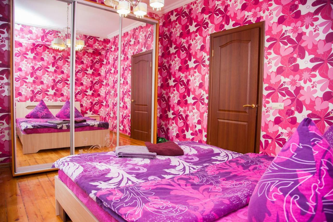 Apartment On Stalevariv Street 7 Zaporizhia Extérieur photo