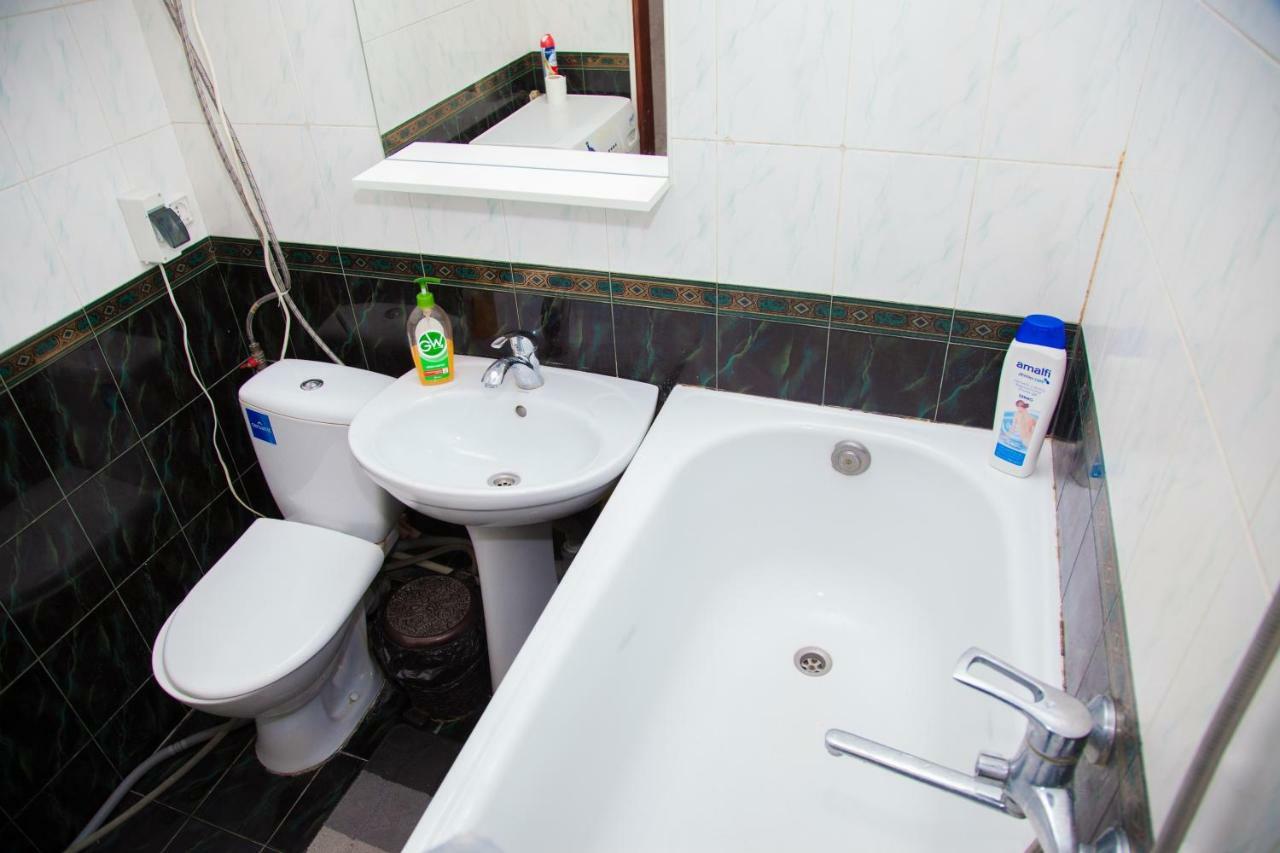 Apartment On Stalevariv Street 7 Zaporizhia Extérieur photo